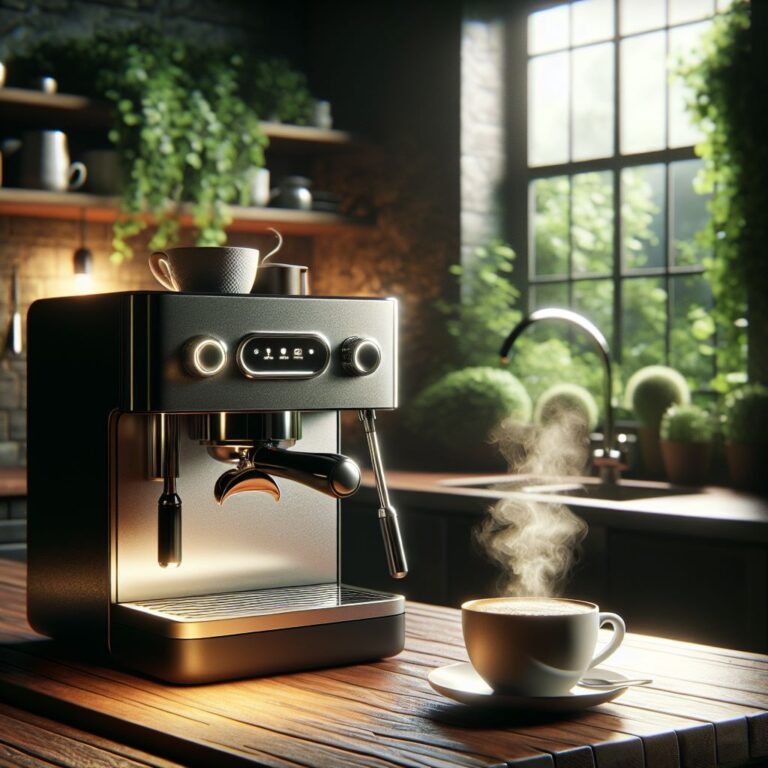 Home Espresso